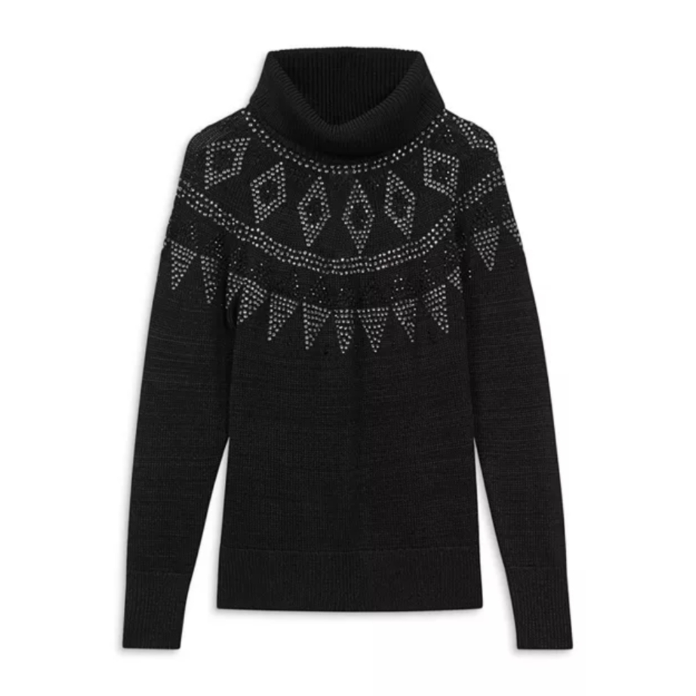 REISS Bella Embellished Sweater 0165 - Picture 7 of 17